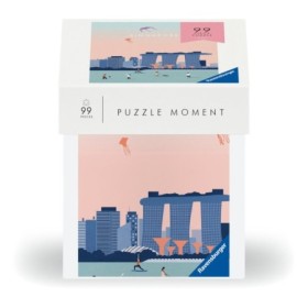 Puzzle Moment Singapore 99 piese